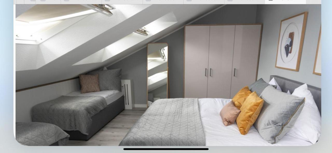 Hotel Victoria Dinslaken Kültér fotó