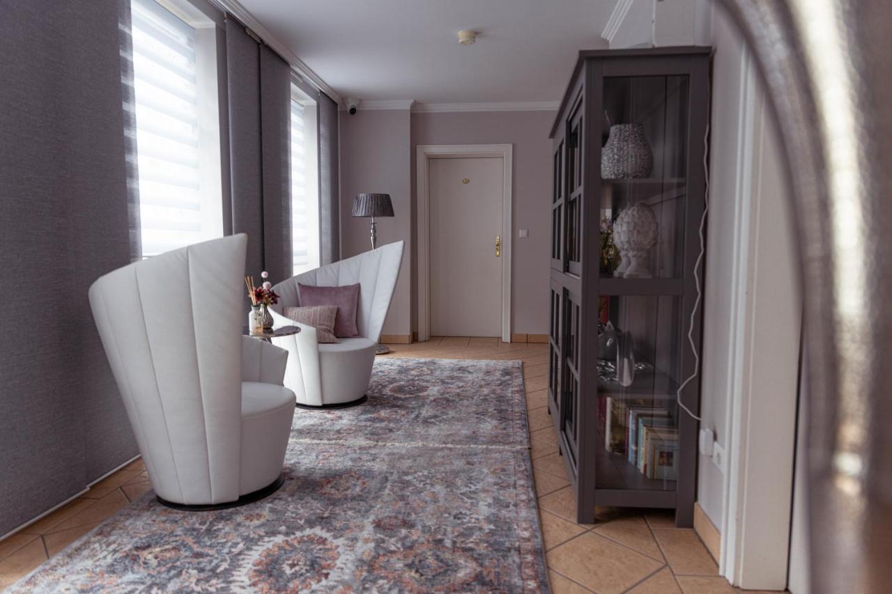 Hotel Victoria Dinslaken Kültér fotó