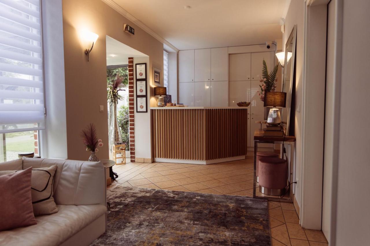 Hotel Victoria Dinslaken Kültér fotó